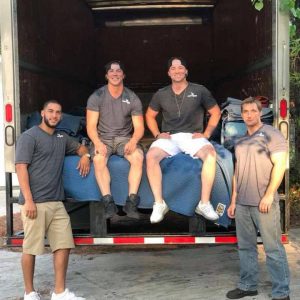 Movers from Liberty Moves Liberty Moves Moving Company Staff