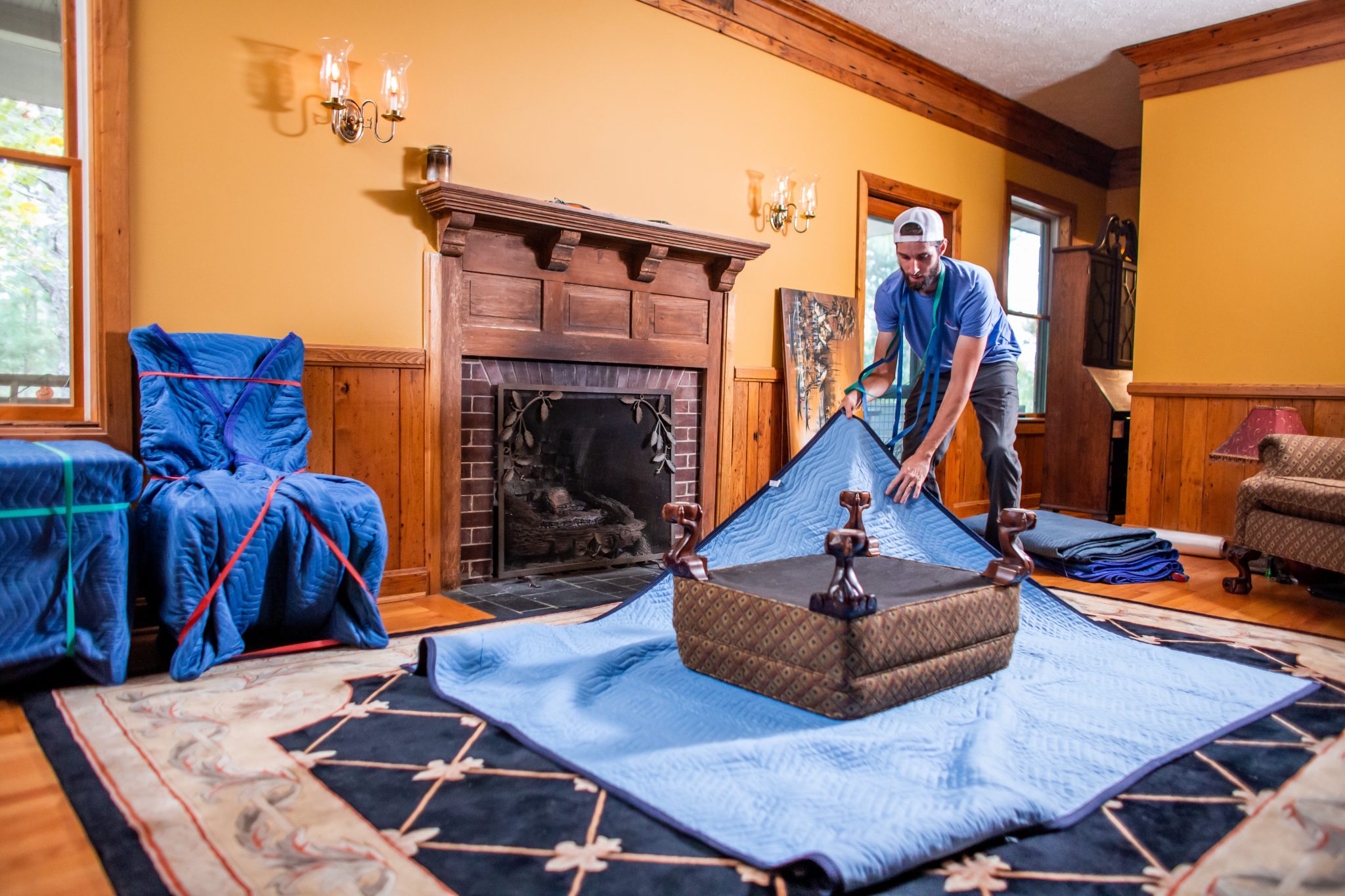 Gallery Liberty Moves Moving Company